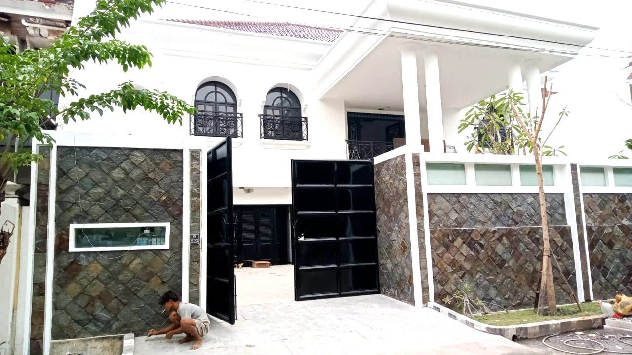 Project Bp. Hj Yuni Kertajaya Indah 10